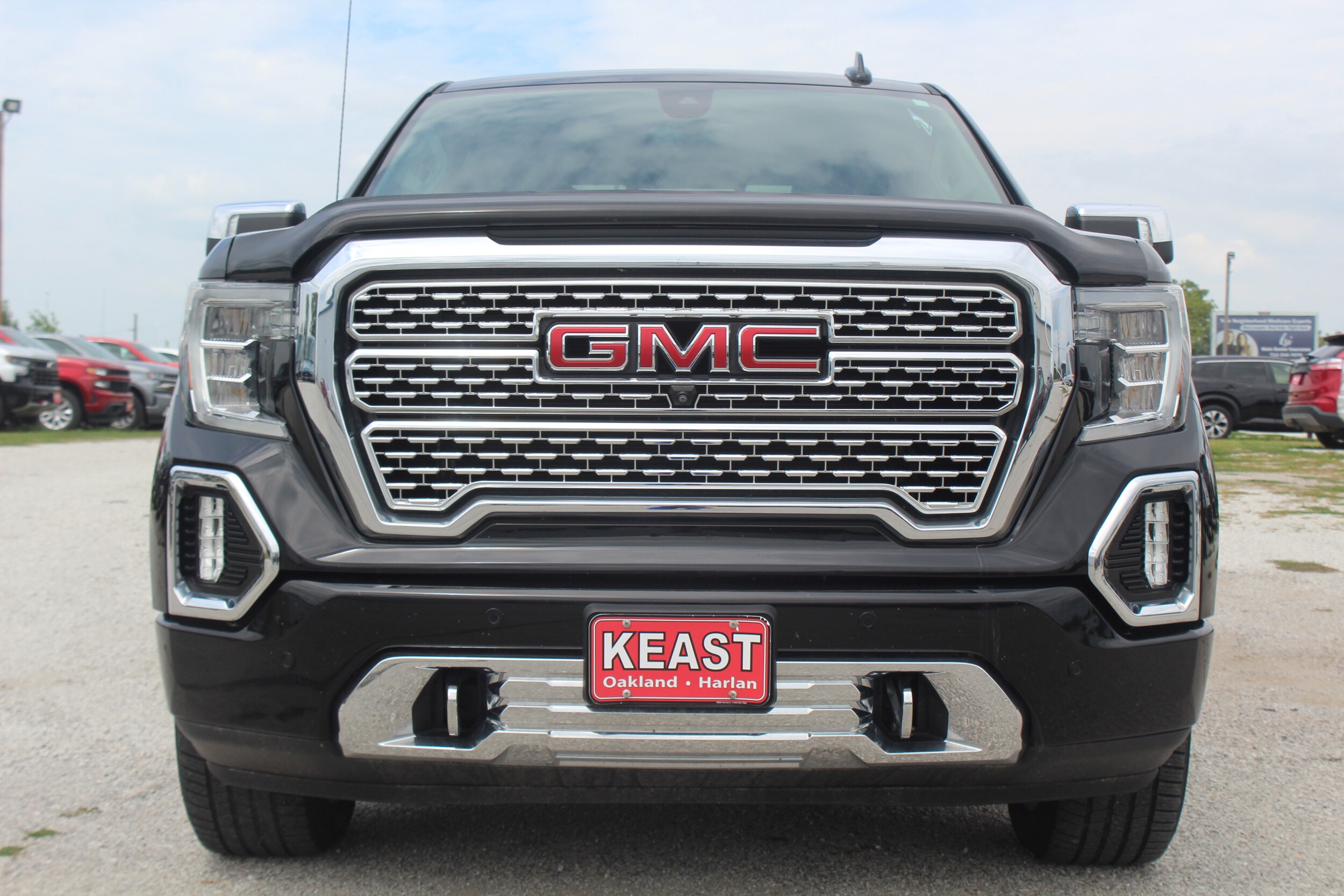 2020 Gmc Sierra 1500 Denali photo 2