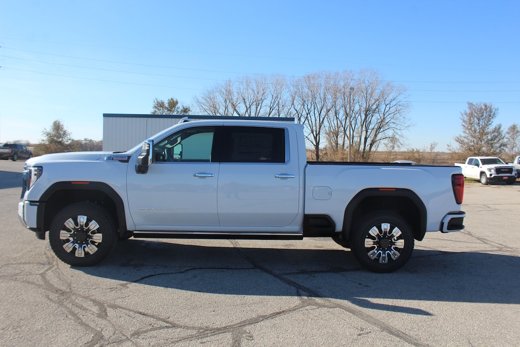 New 2026 GMC Sierra 2500 HD Denali Truck