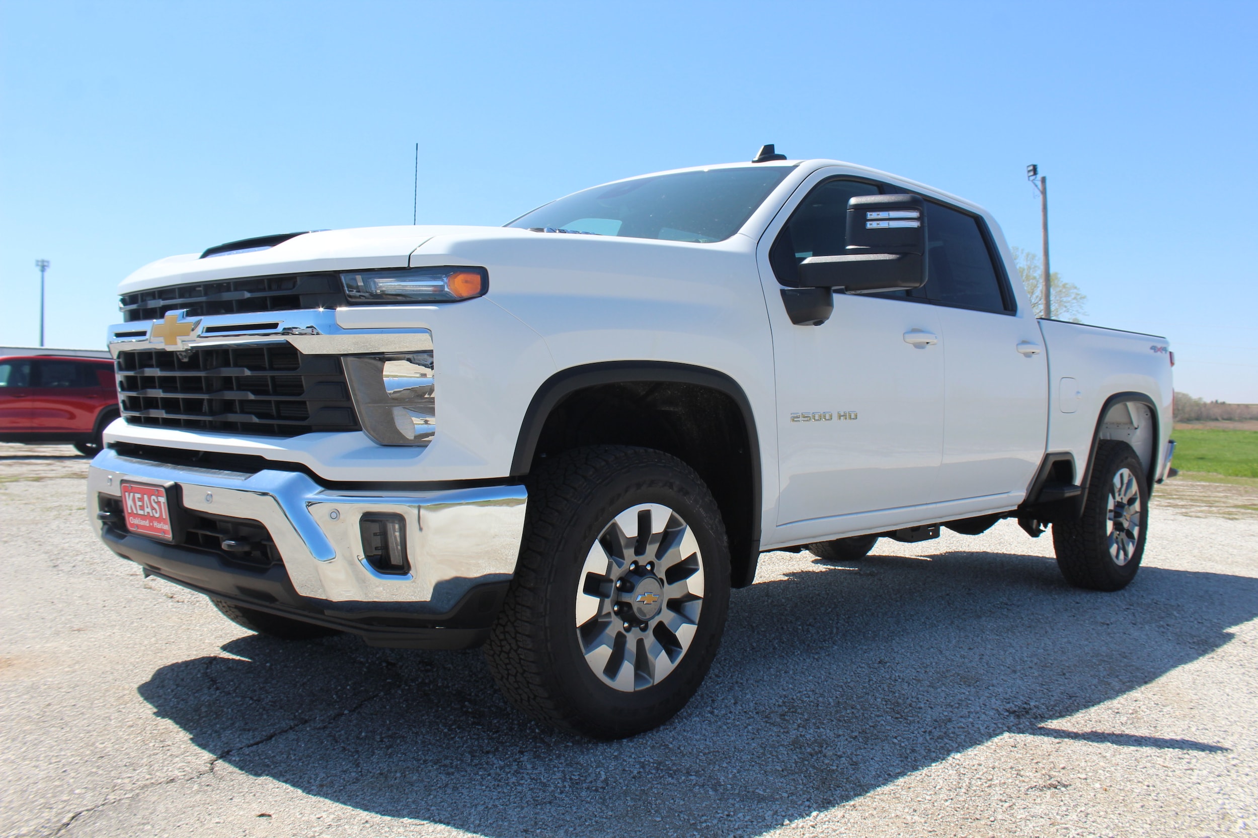 2026 Chevrolet Silverado 2500 HD Truck 