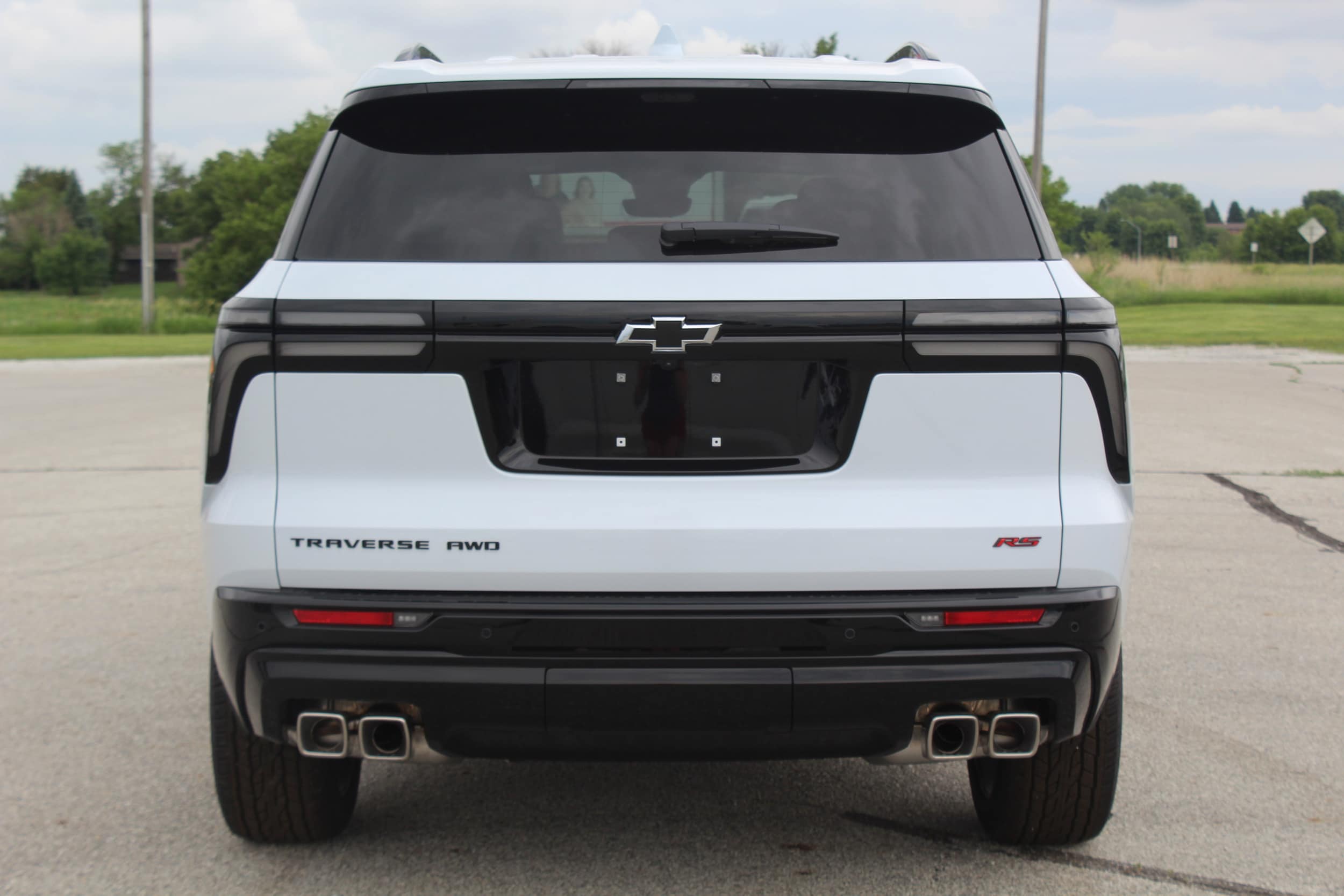 2026 Chevrolet Traverse RS - Photo 6