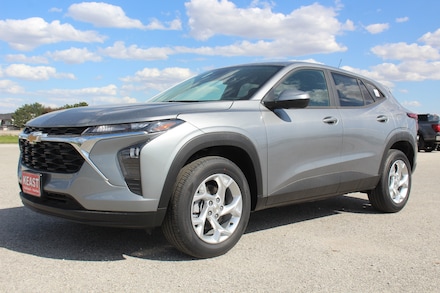 2026 Chevrolet Trax LS SUV