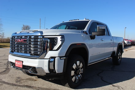 2026 GMC Sierra 2500 HD Denali Truck