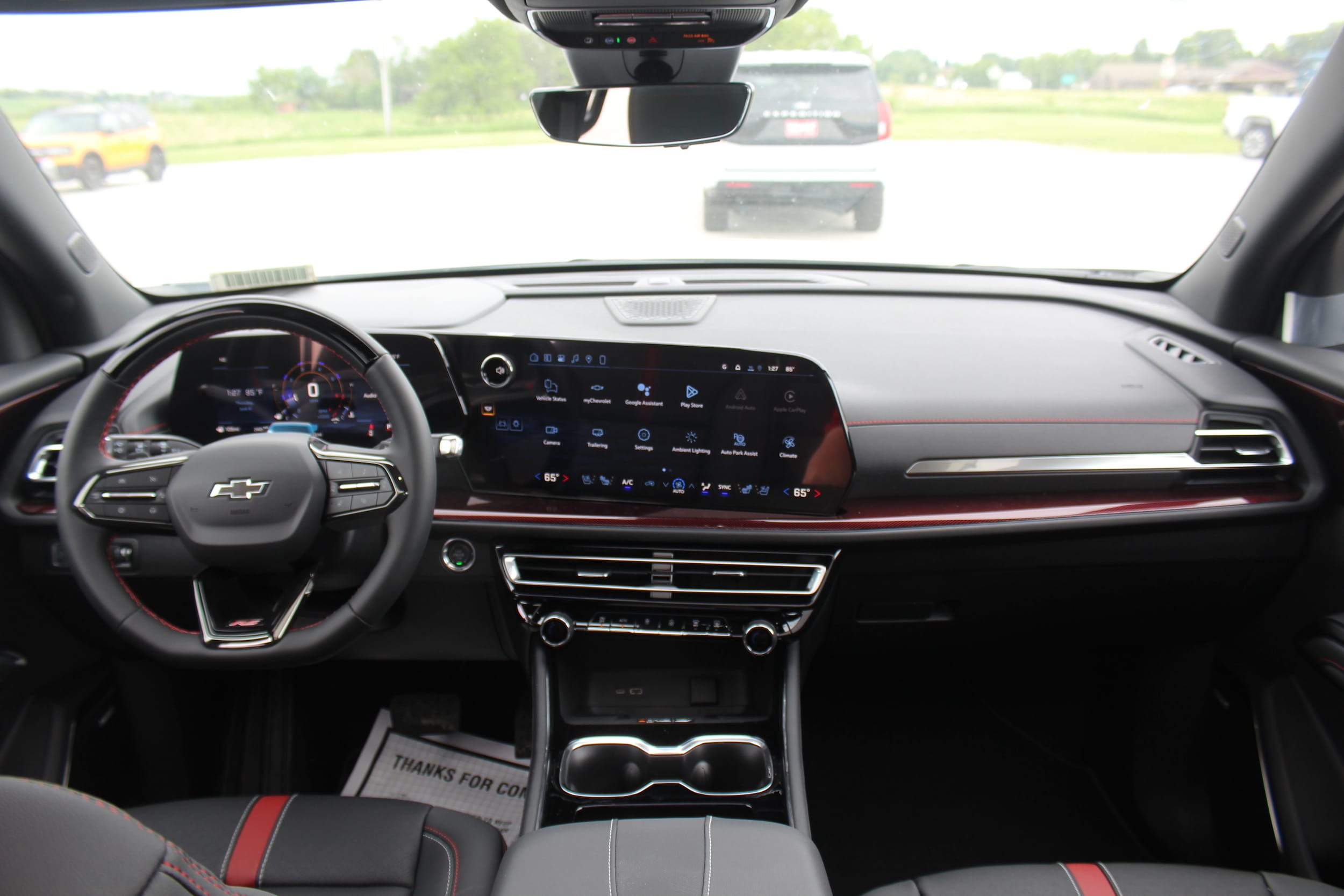 2026 Chevrolet Traverse RS - Photo 19