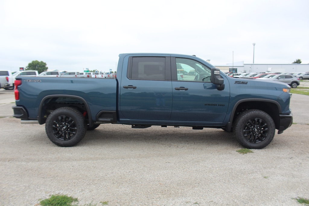New 2026 Chevrolet Silverado 2500 HD Custom Truck