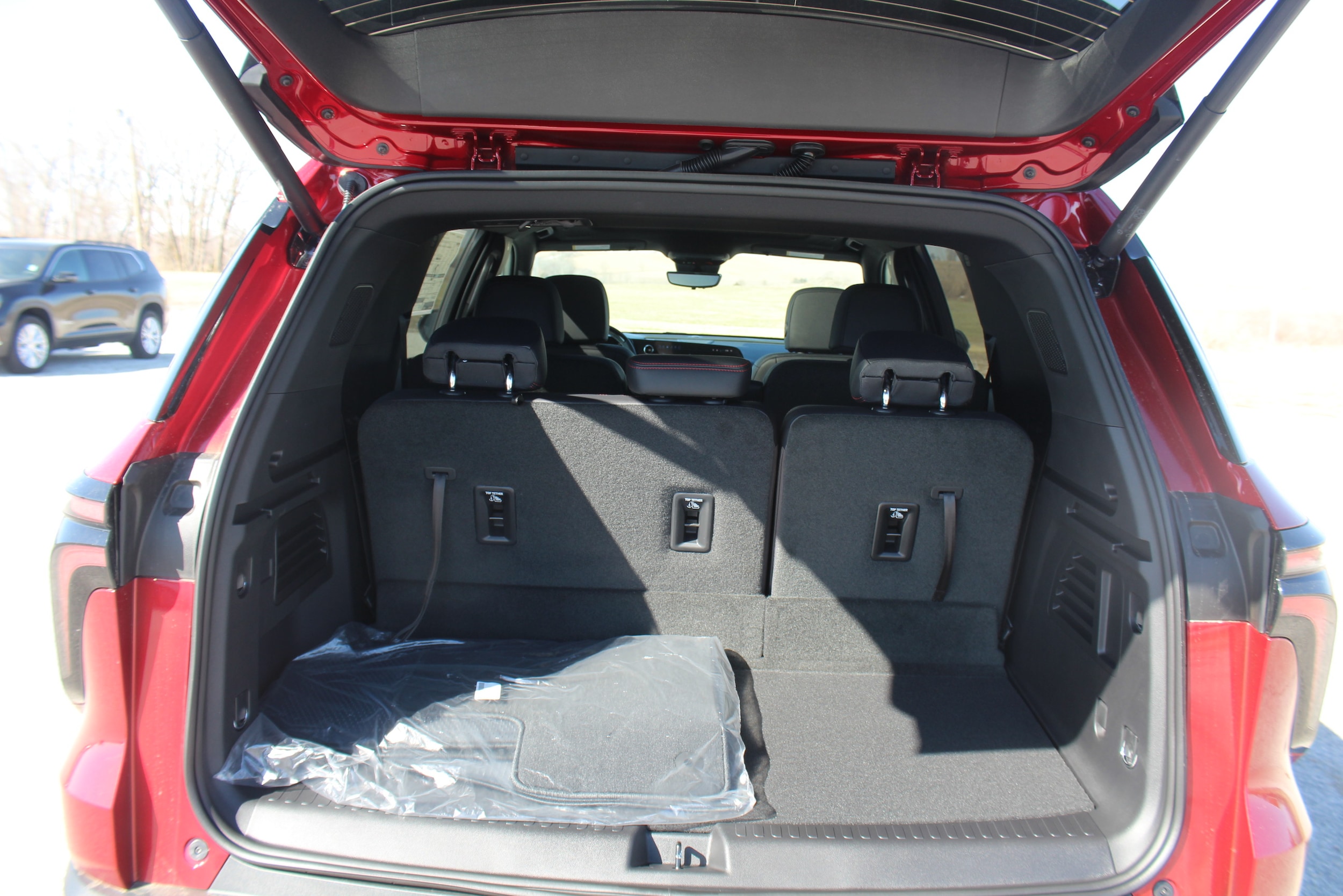 2026 Chevrolet Traverse Z71 - Photo 21