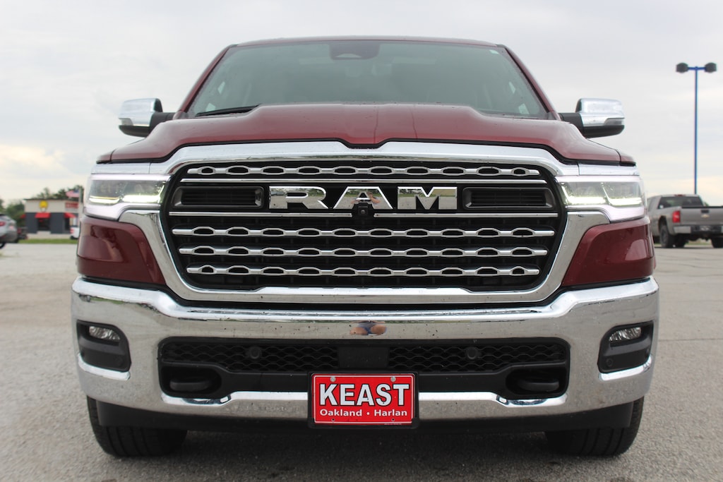 Used 2025 Ram 1500 Limited