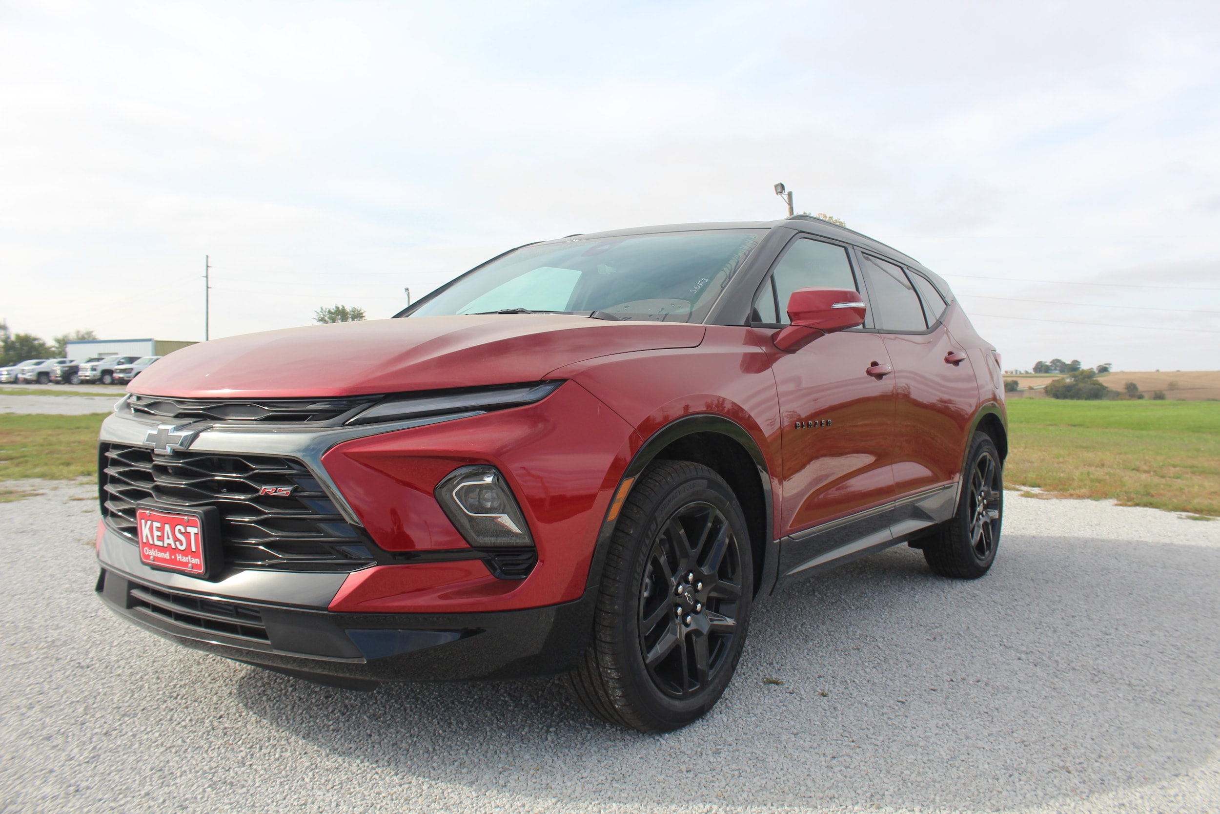 2026 Chevrolet Blazer RS