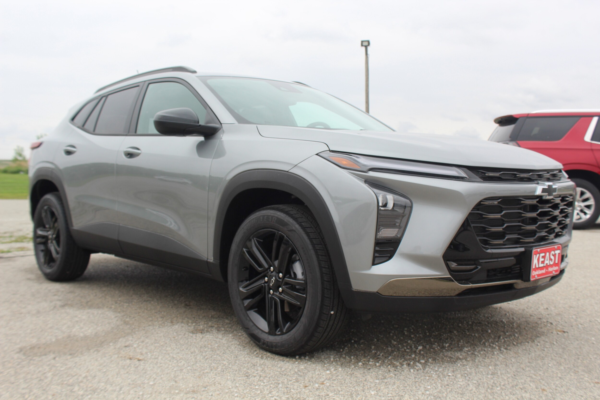 2025 Chevrolet Trax ACTIV photo 3