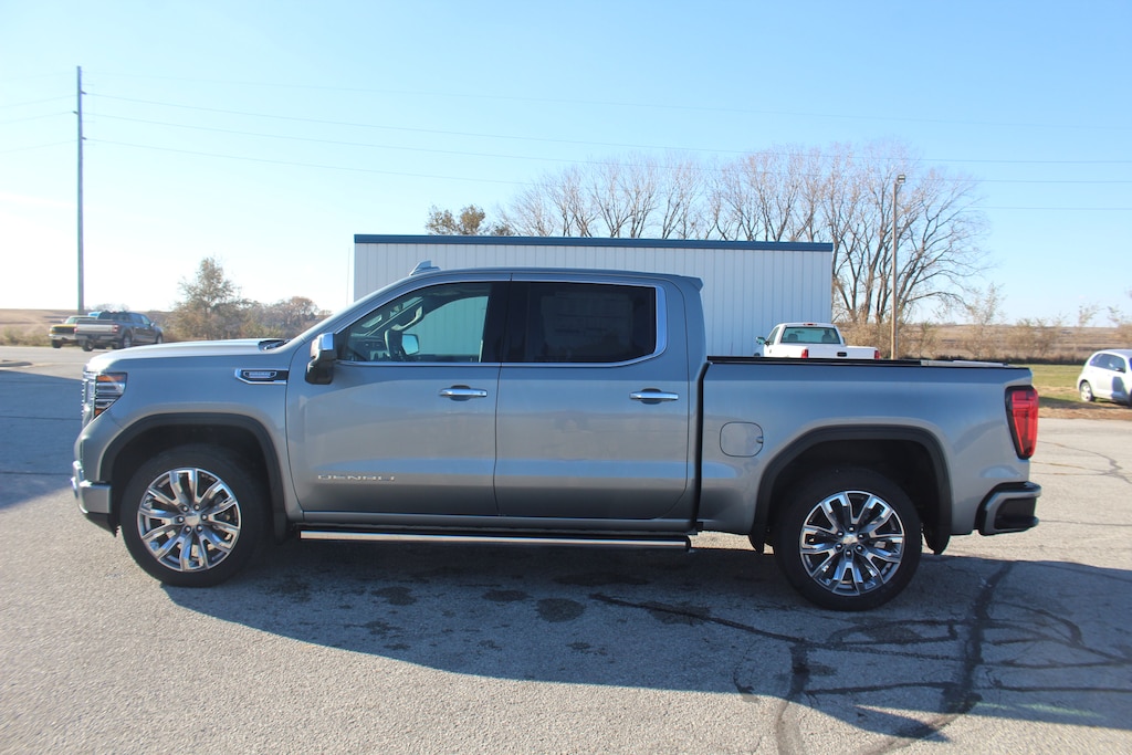 New 2025 GMC Sierra 1500 Denali Truck