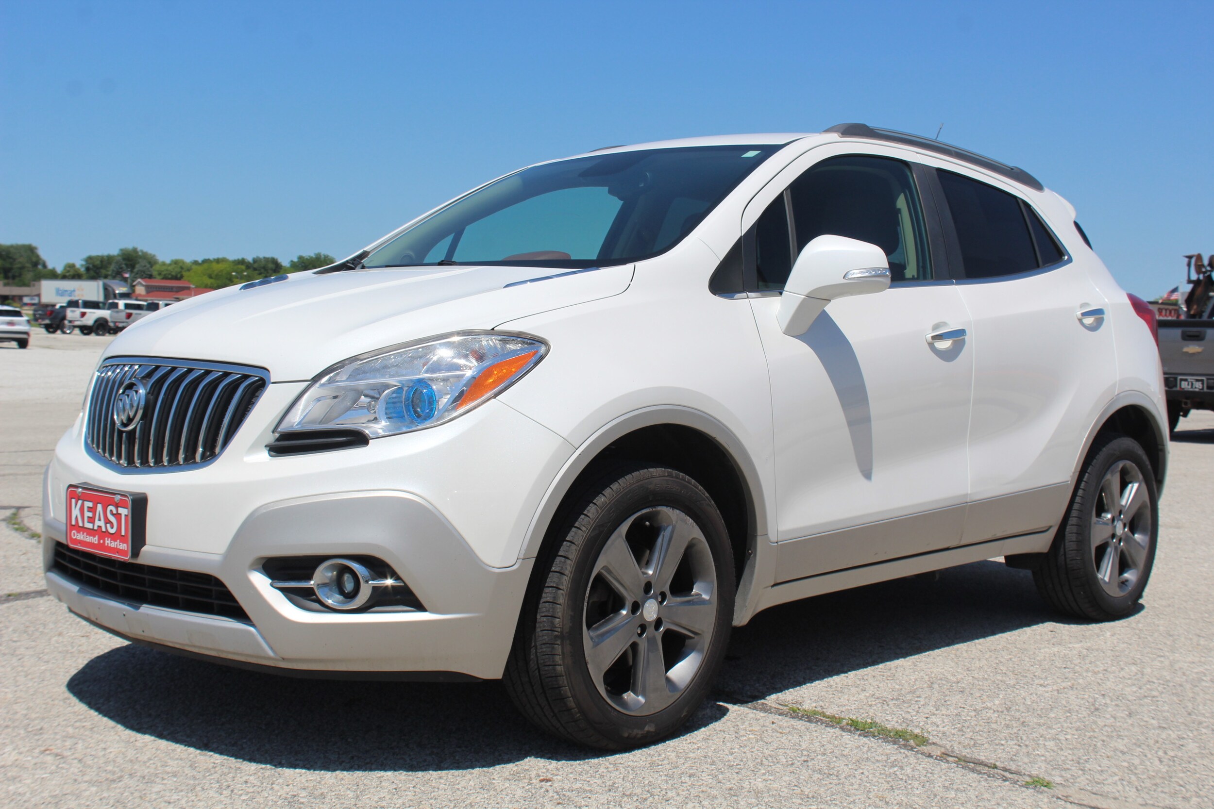 2014 Buick Encore Leather AWD's photo