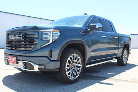 2025 GMC Sierra 1500 Denali Ultimate Truck