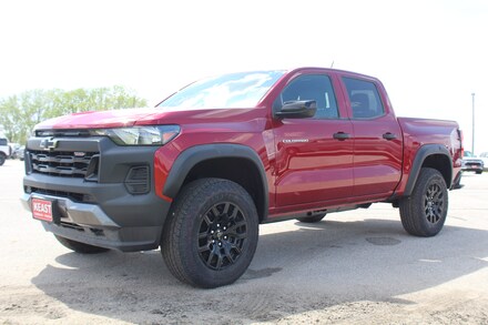 2026 Chevrolet Colorado Trail Boss Truck