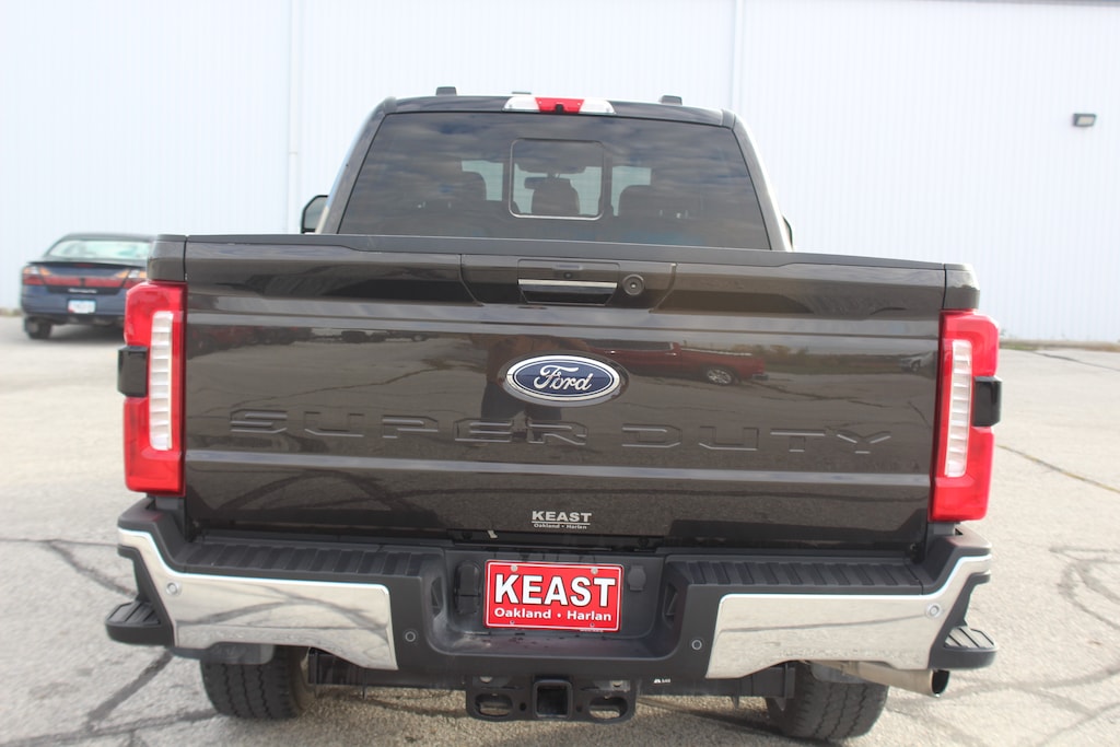 Used 2024 Ford Super Duty F-250 SRW XL