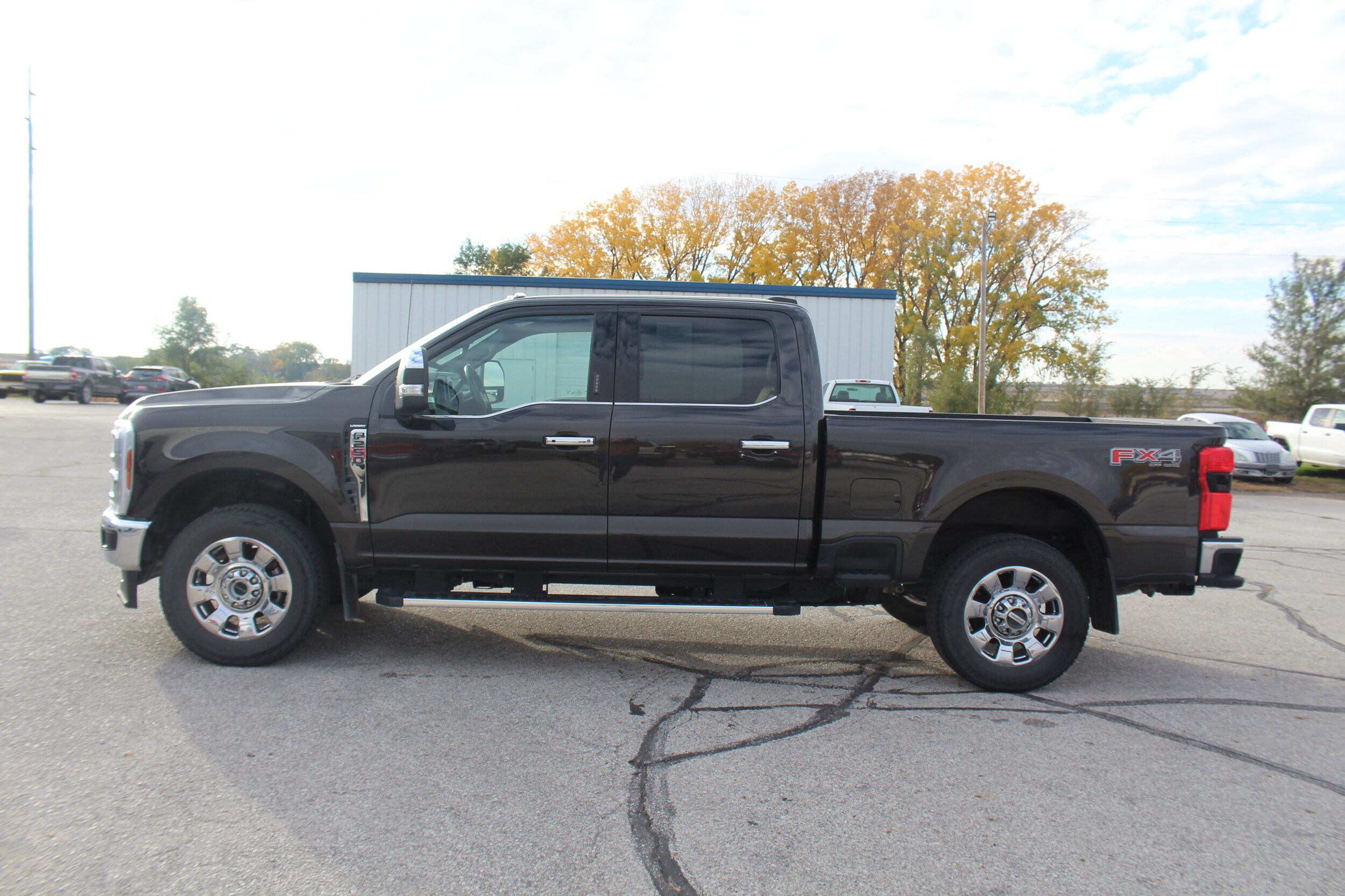 2024 Ford F-250 XL photo 2