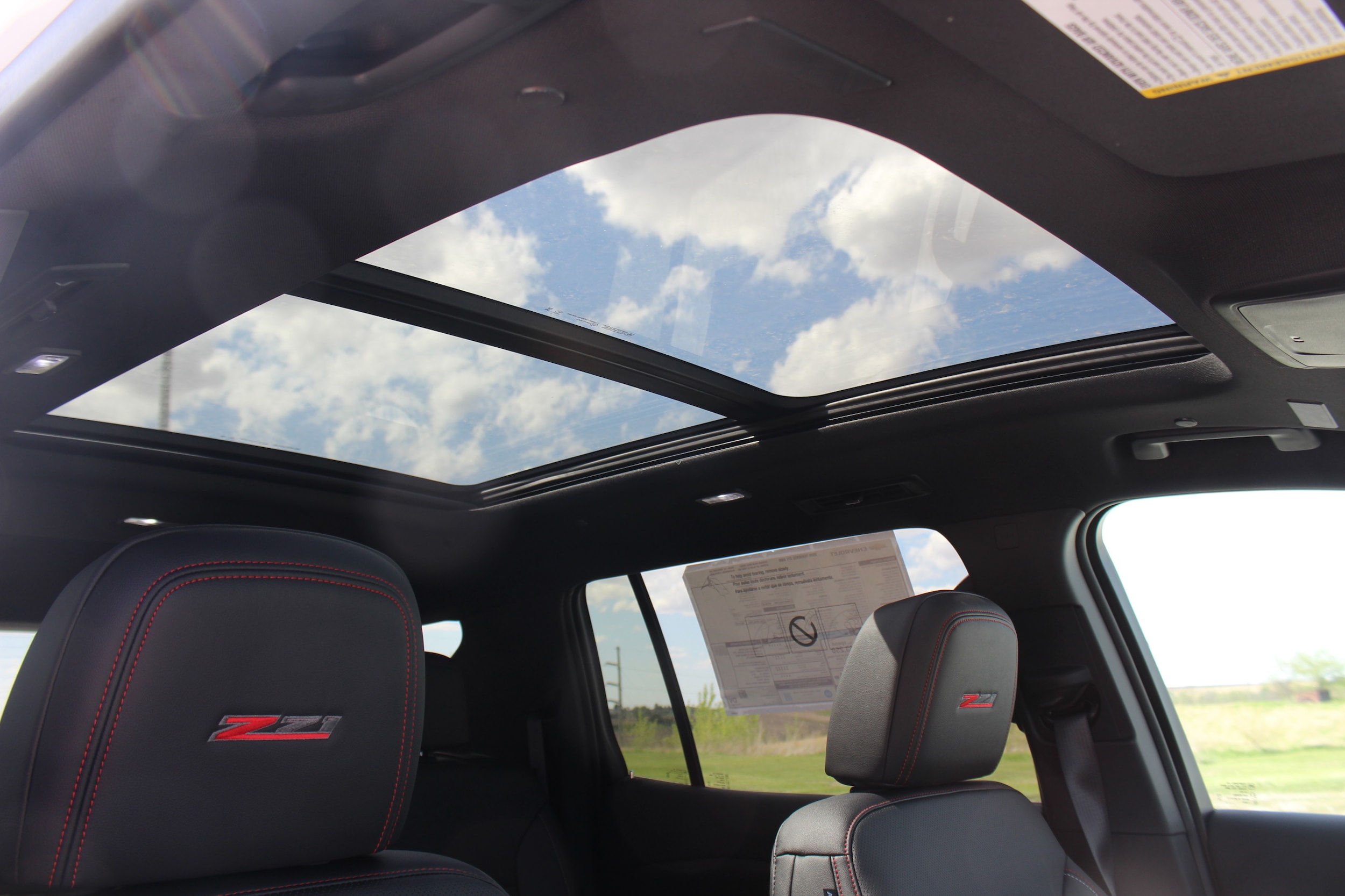2026 Chevrolet Traverse Z71 - Photo 27