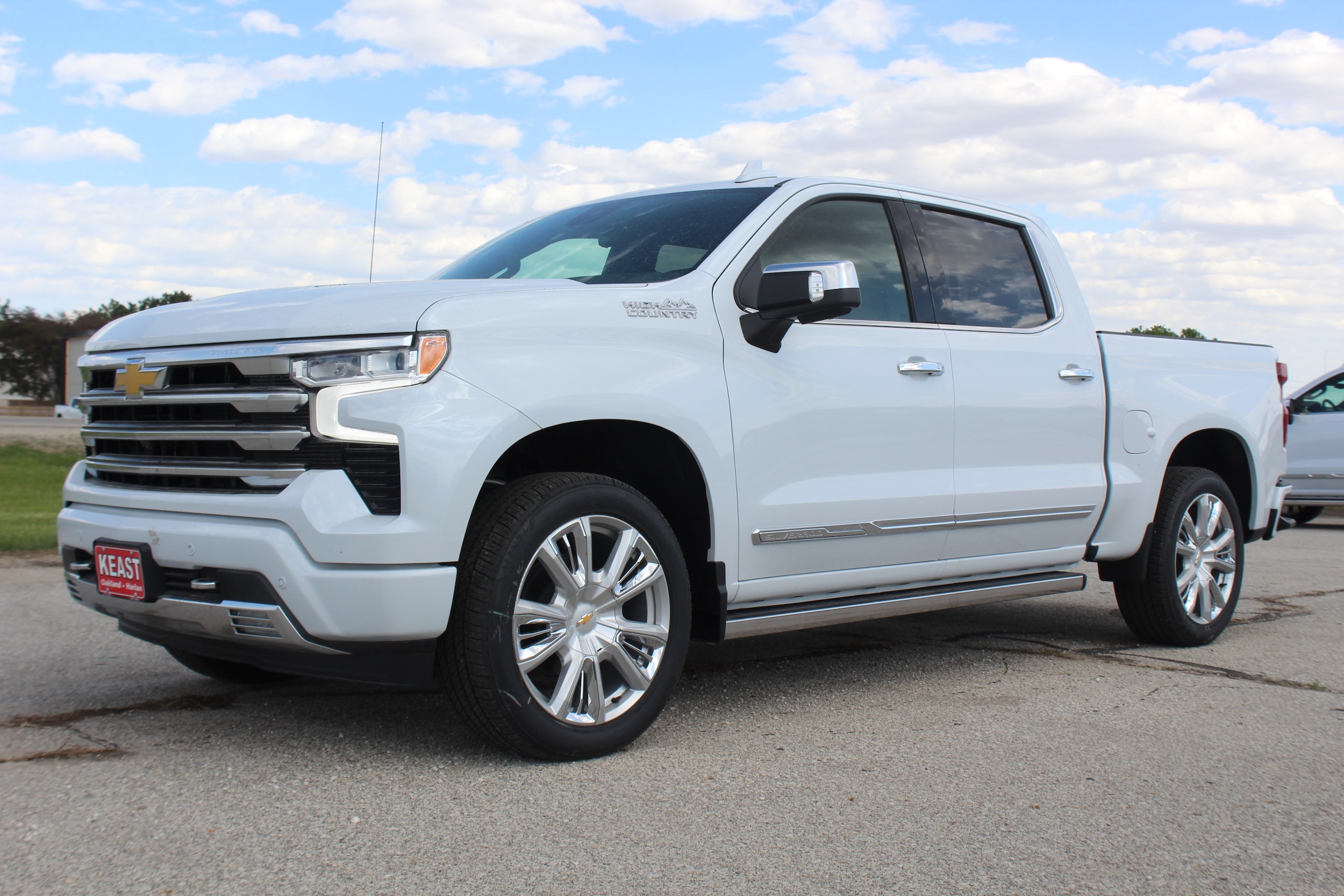 2026 Chevrolet Silverado 1500 Truck 