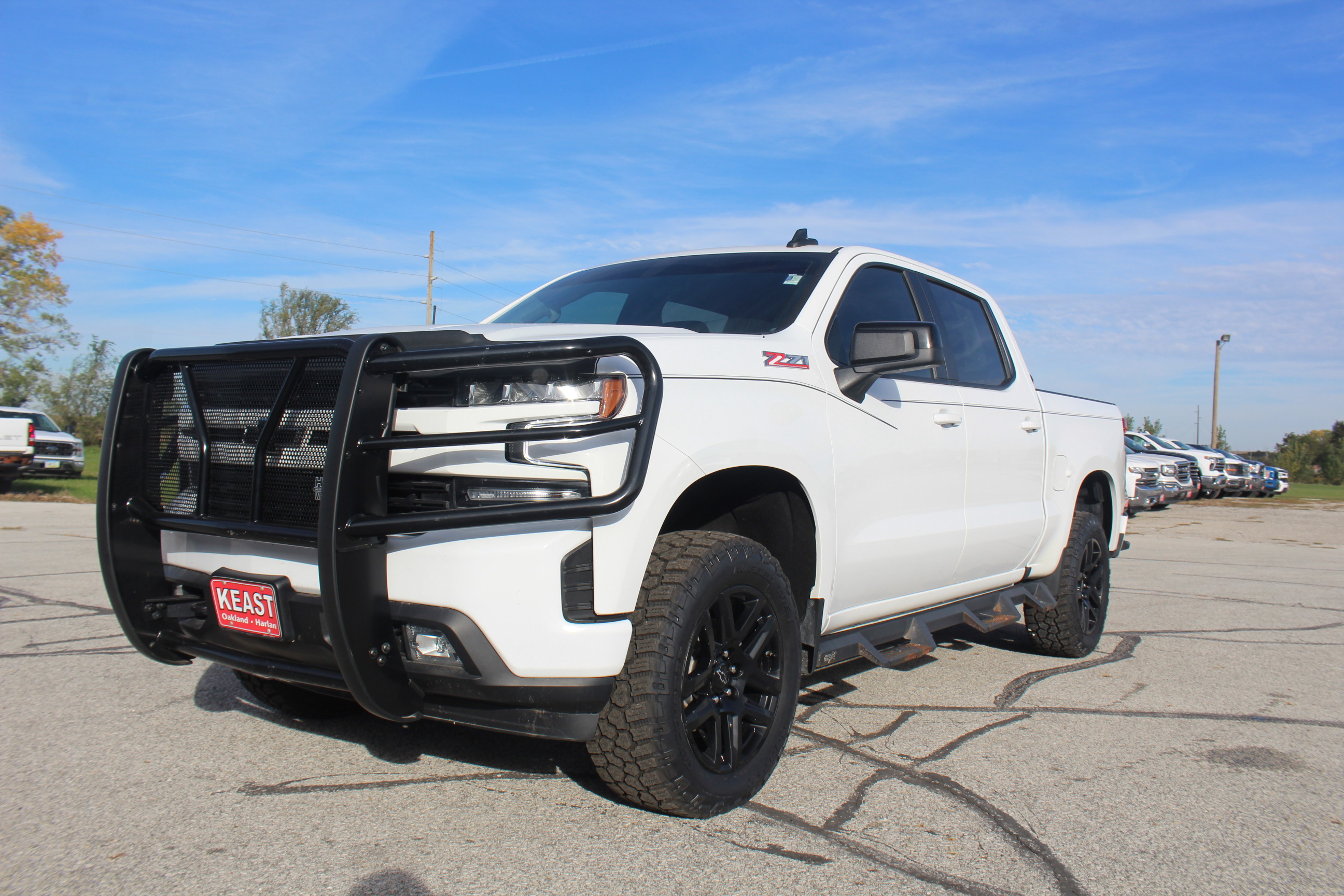  Chevrolet Silverado 1500