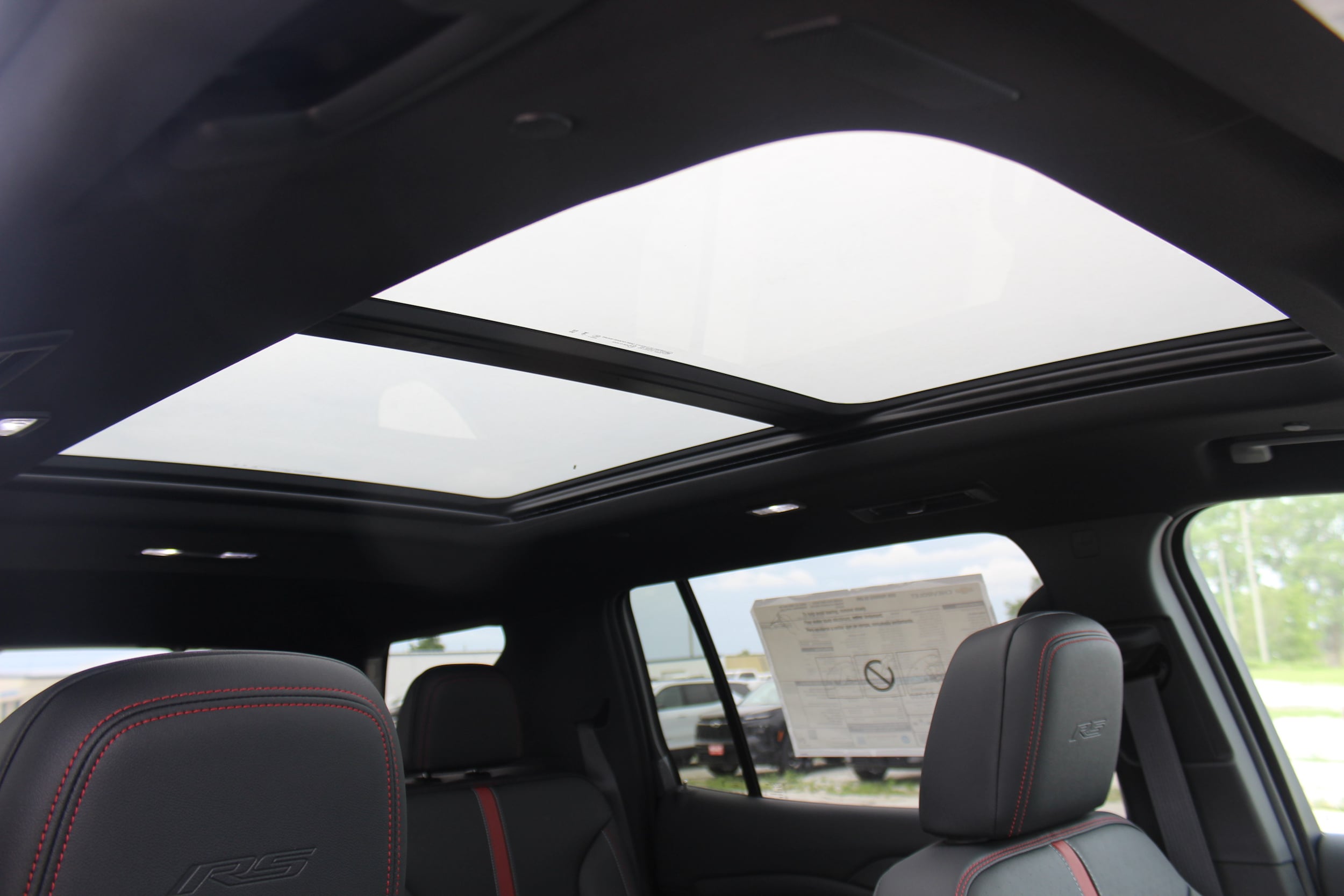 2026 Chevrolet Traverse RS - Photo 29