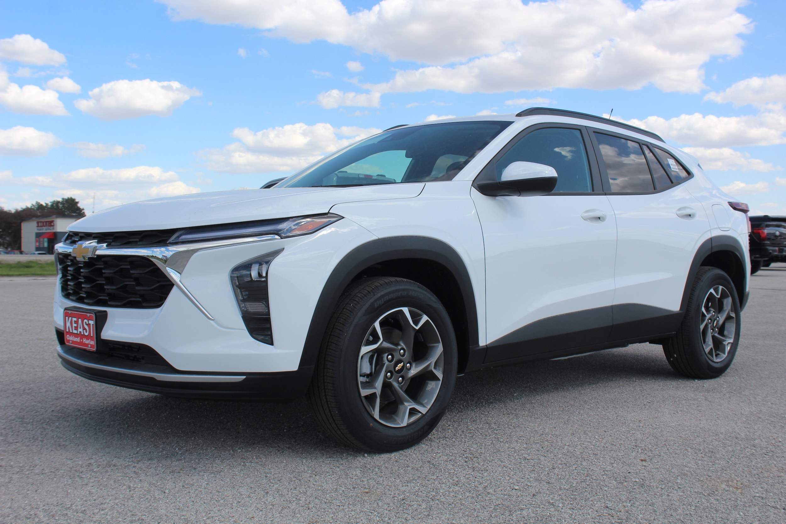 2026 Chevrolet Trax SUV 