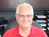 Staff member Greg Roecker from ID_e95684db35c0