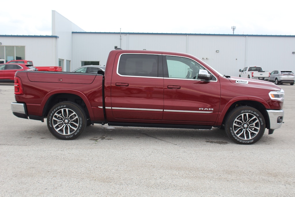 Used 2025 Ram 1500 Limited