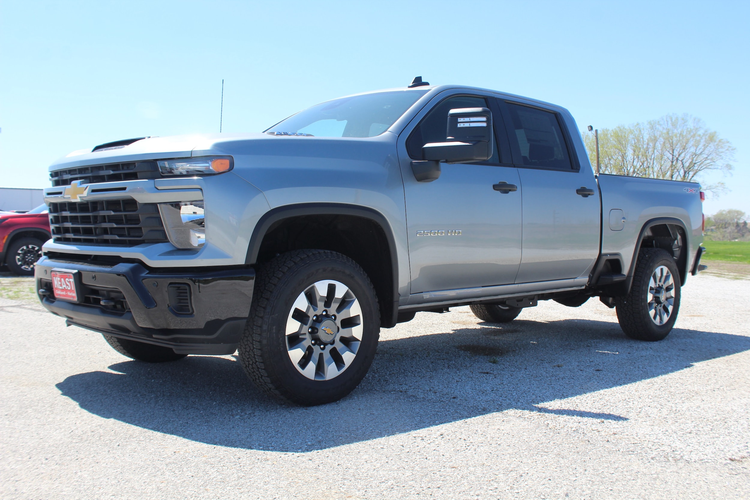 2026 Chevrolet Silverado 2500 HD Truck 