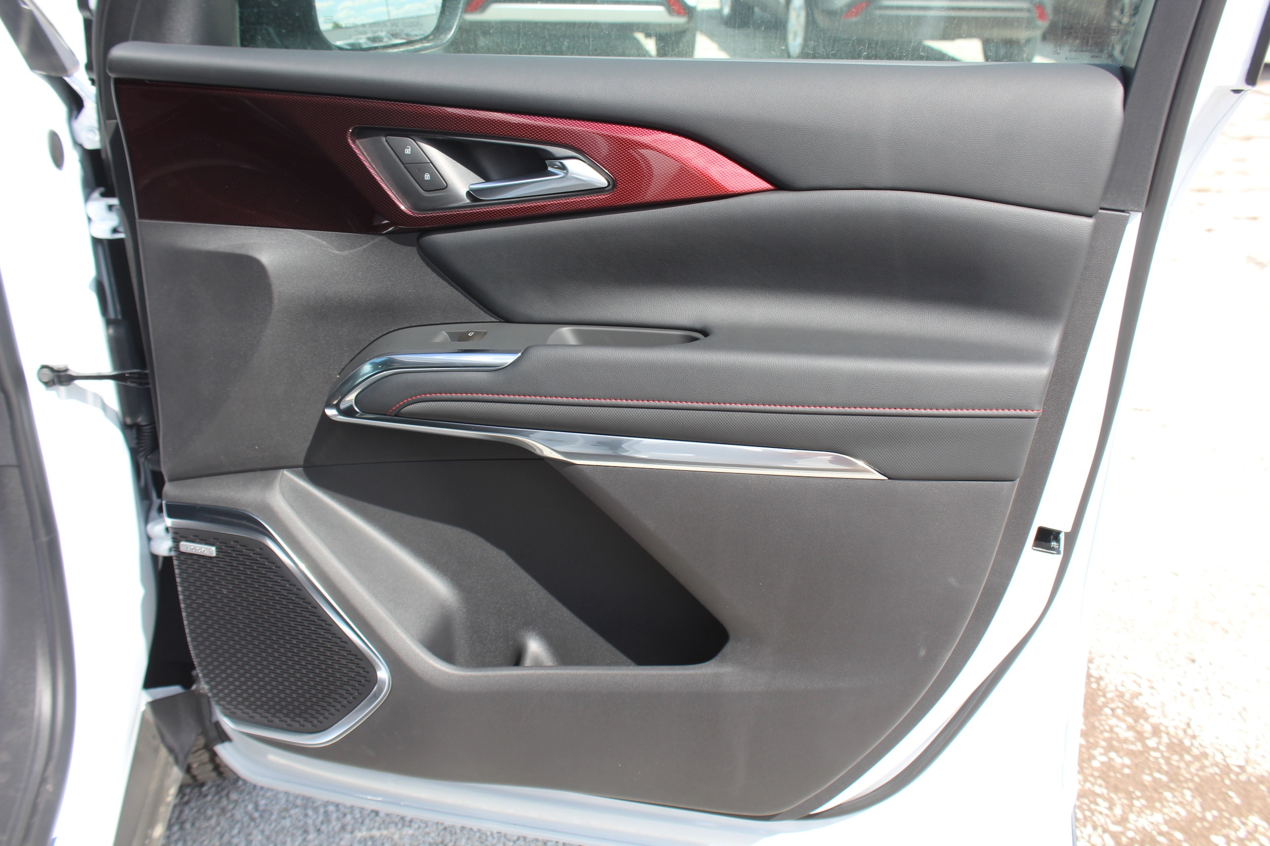 2026 Chevrolet Traverse Z71 - Photo 25