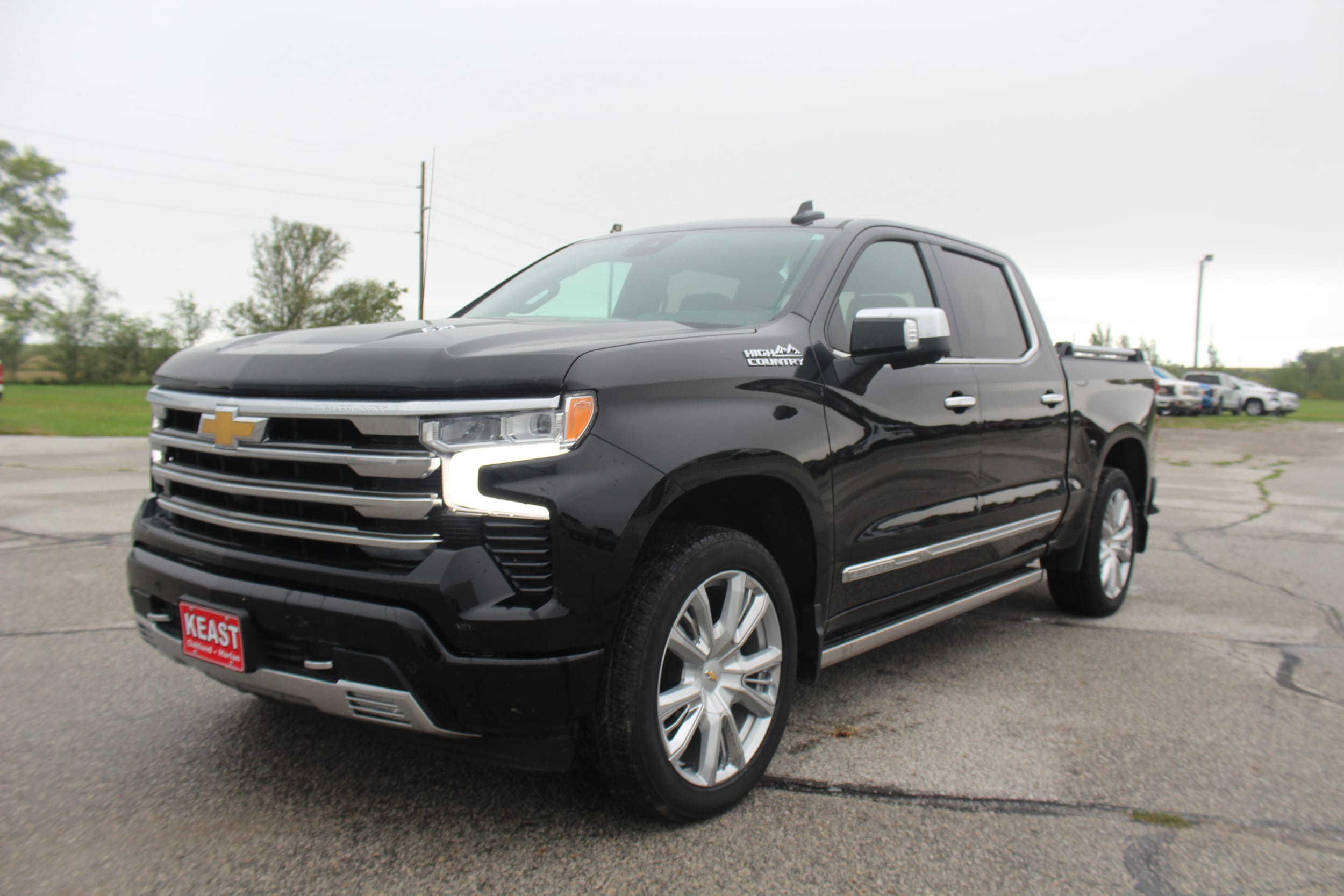 2025 Chevrolet Silverado 1500 Truck 