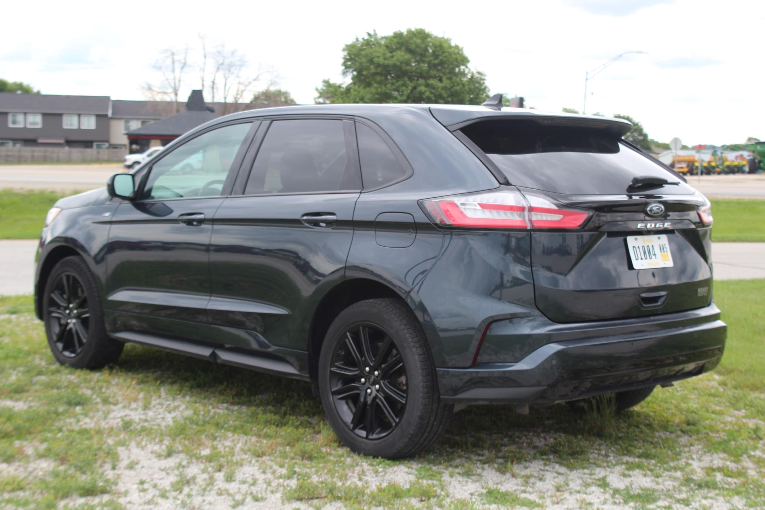 2024 Ford Edge ST-Line - Photo 7