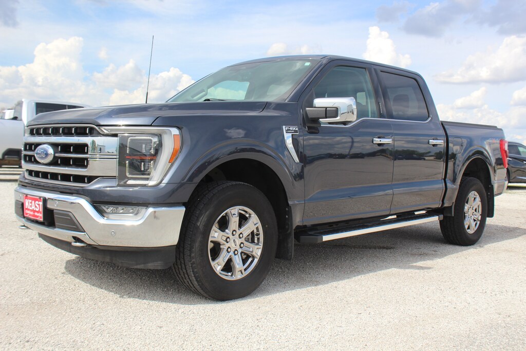 Used 2022 Ford F-150 XL