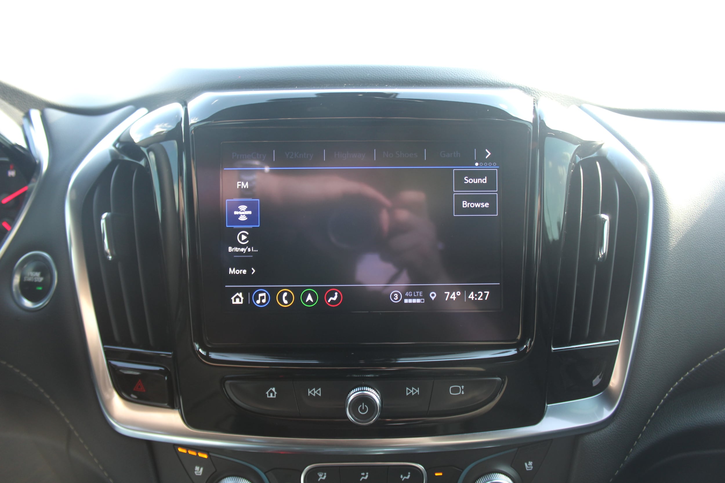 2022 Chevrolet Traverse Premier - Photo 10