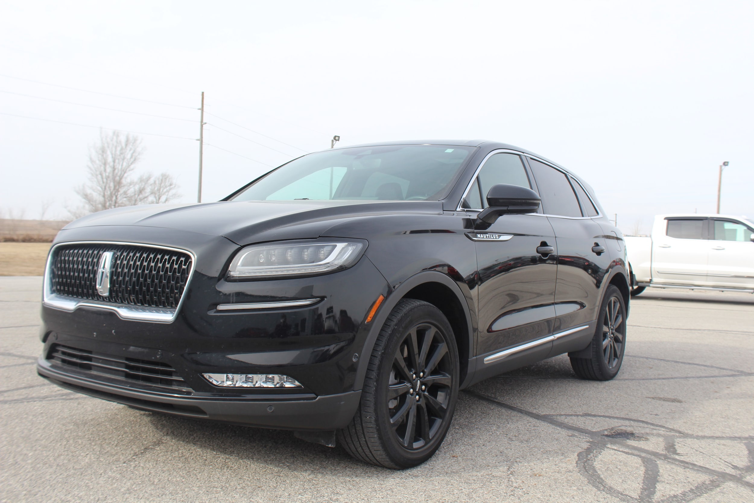 2022 Lincoln Nautilus Reserve AWD's photo