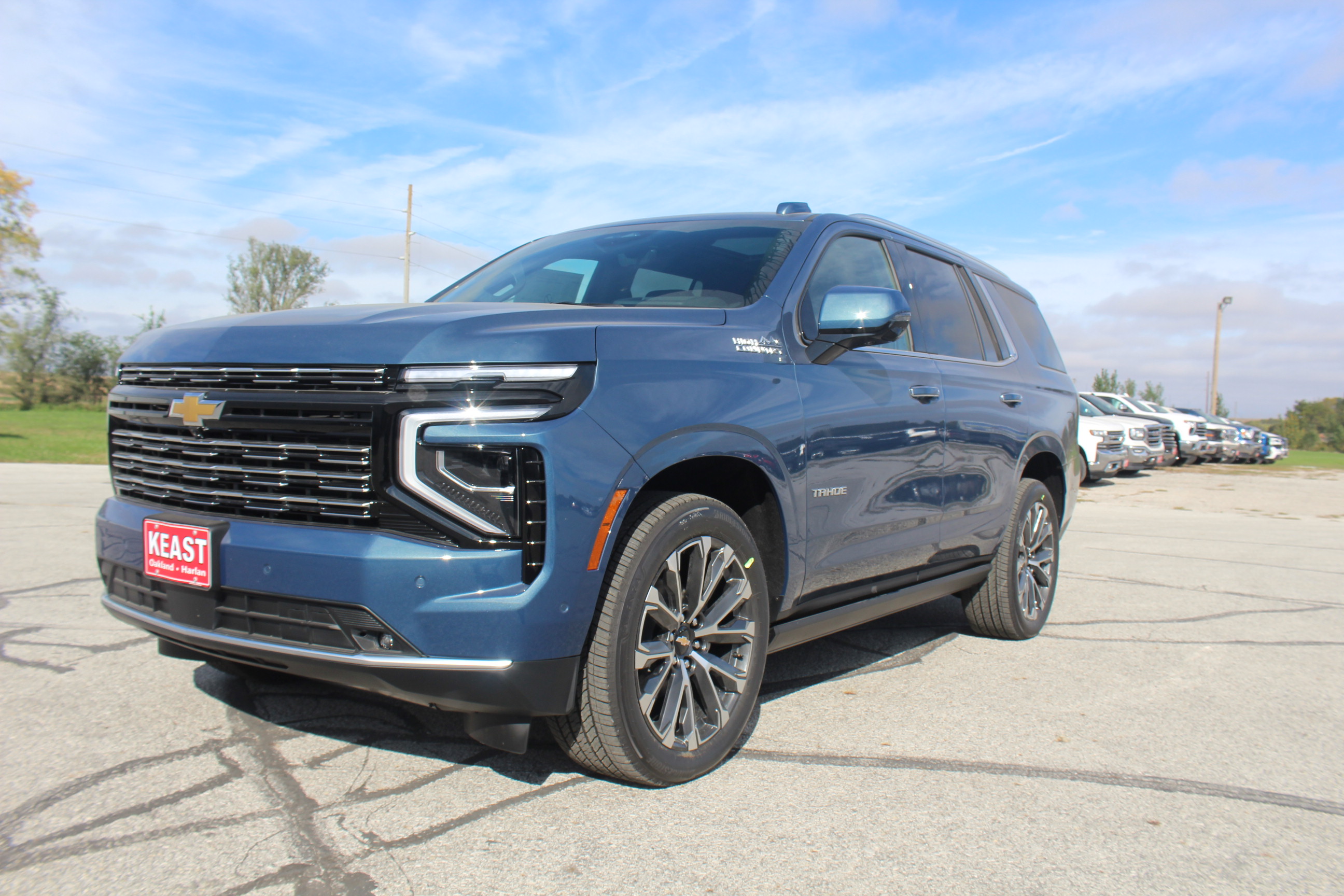  Chevrolet Tahoe