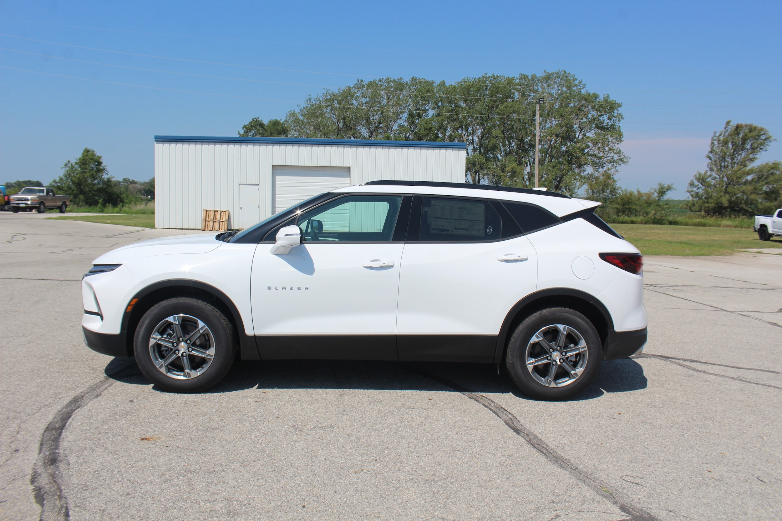 2026 Chevrolet Blazer 3LT - Photo 2