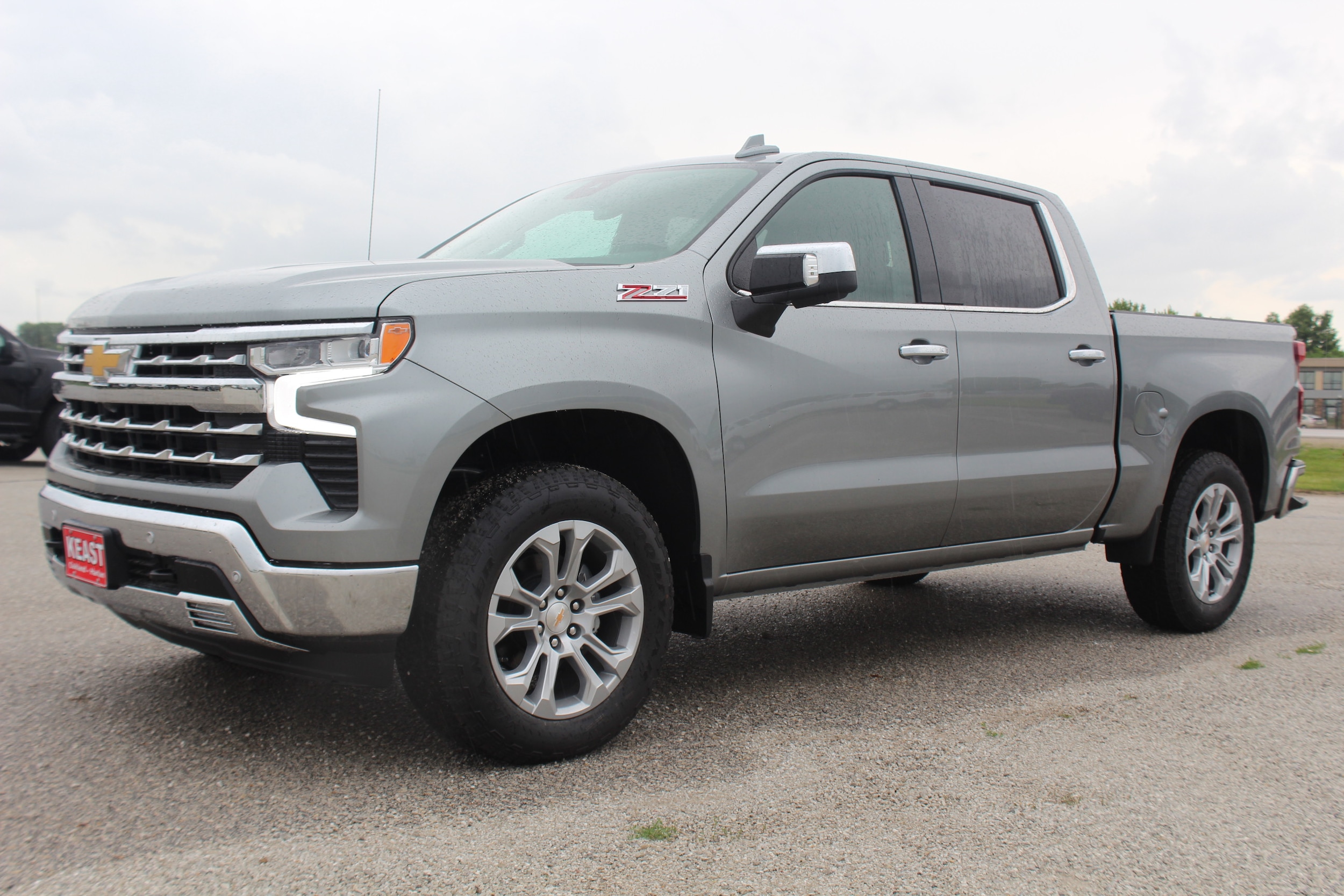 2026 Chevrolet Silverado 1500 Truck 