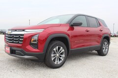 2026 Chevrolet Equinox LT SUV