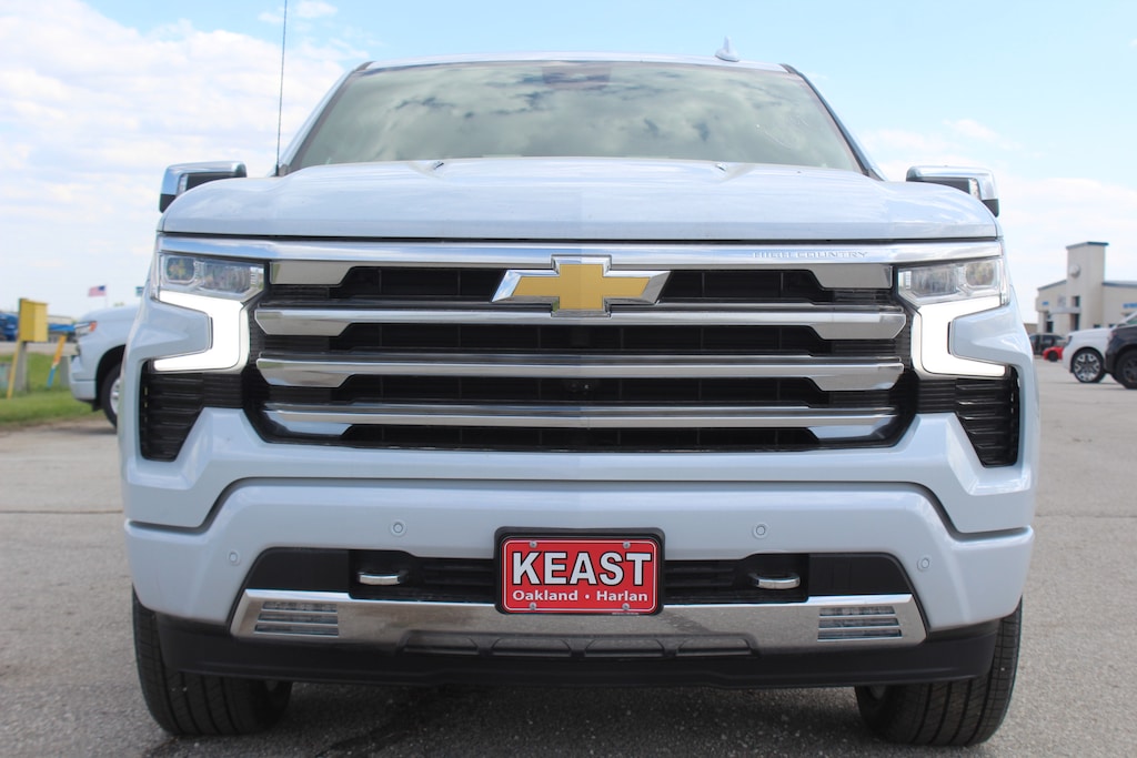 New 2026 Chevrolet Silverado 1500 High Country Truck