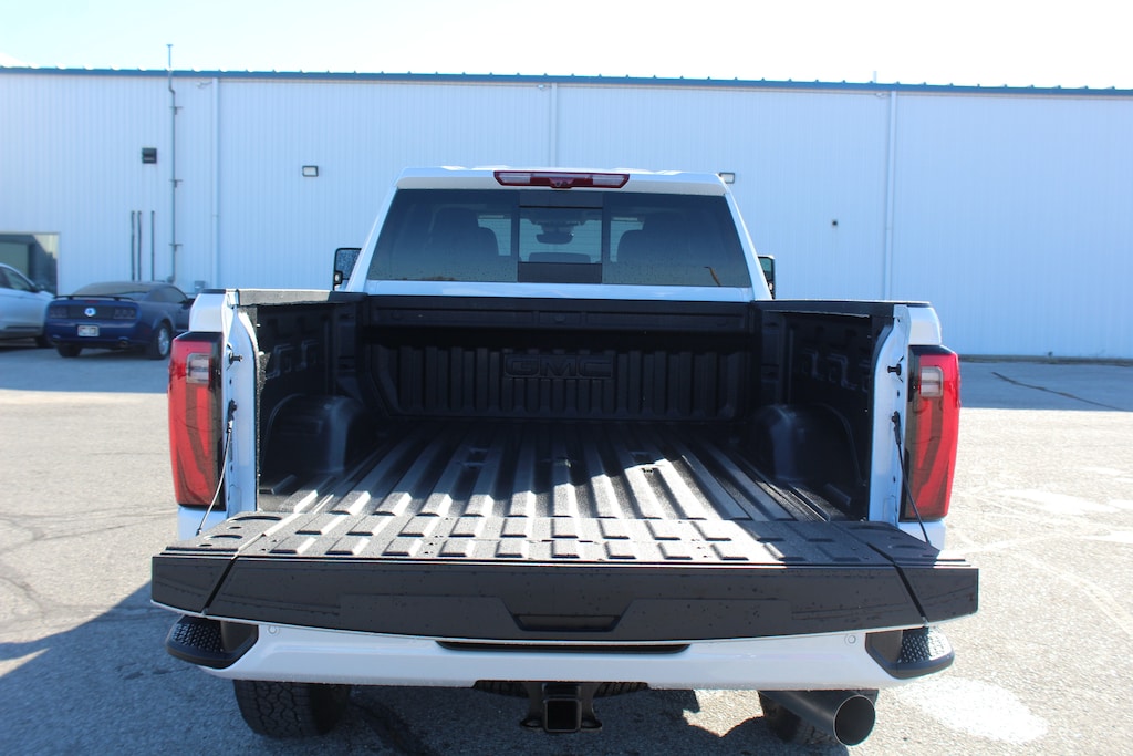 New 2026 GMC Sierra 2500 HD Denali Truck