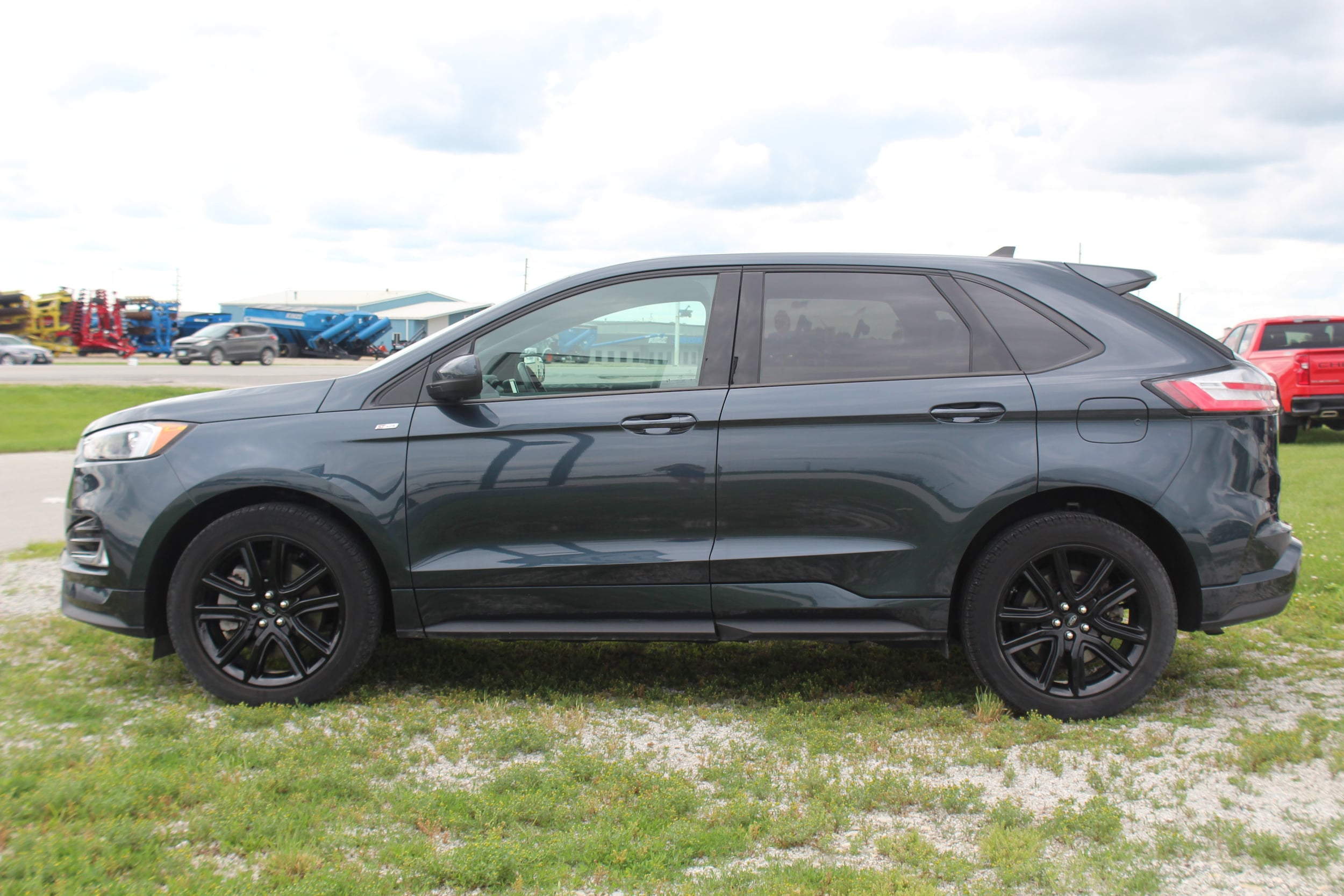 2024 Ford Edge ST-Line - Photo 8