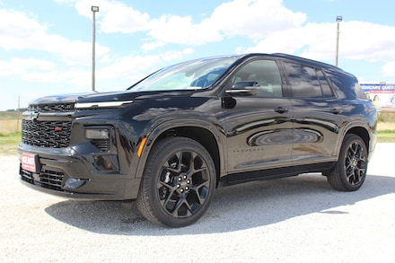 2026 Chevrolet Traverse RS SUV