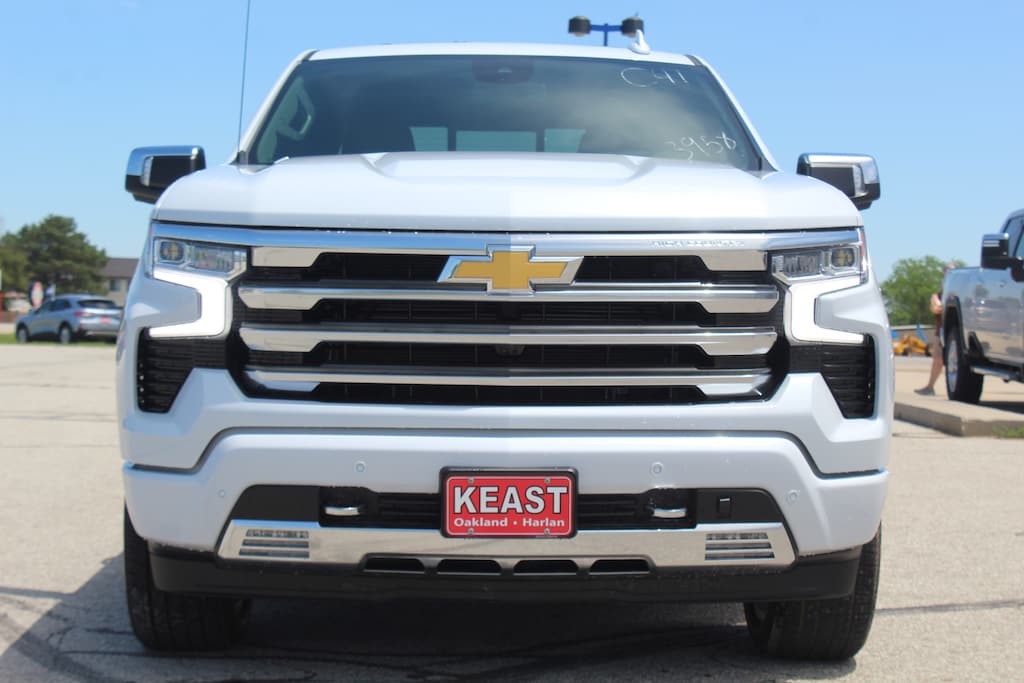 New 2026 Chevrolet Silverado 1500 High Country Truck