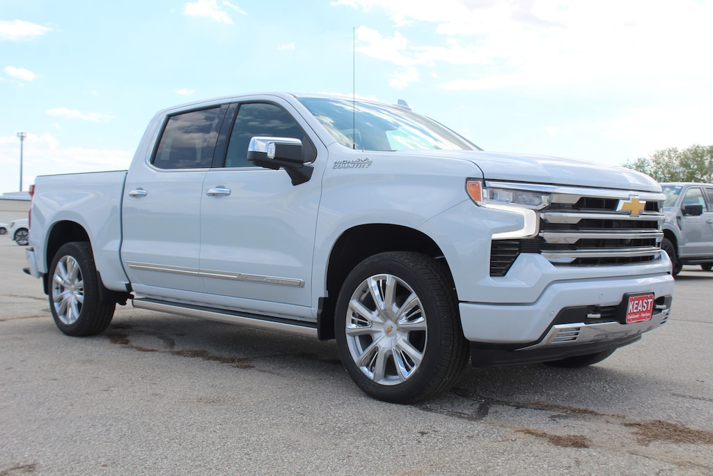 New 2026 Chevrolet Silverado 1500 High Country Truck