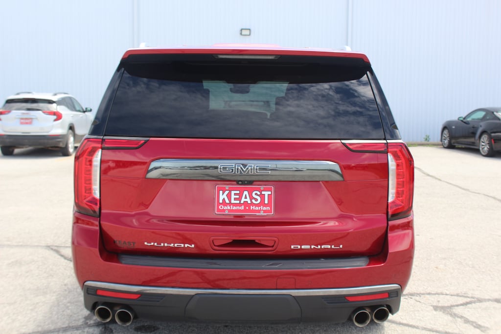 Used 2023 GMC Yukon XL Denali Ultimate SUV