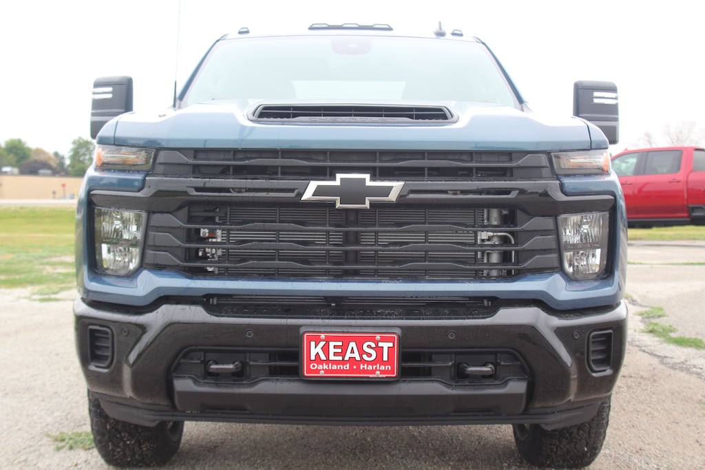 New 2026 Chevrolet Silverado 2500 HD Custom Truck