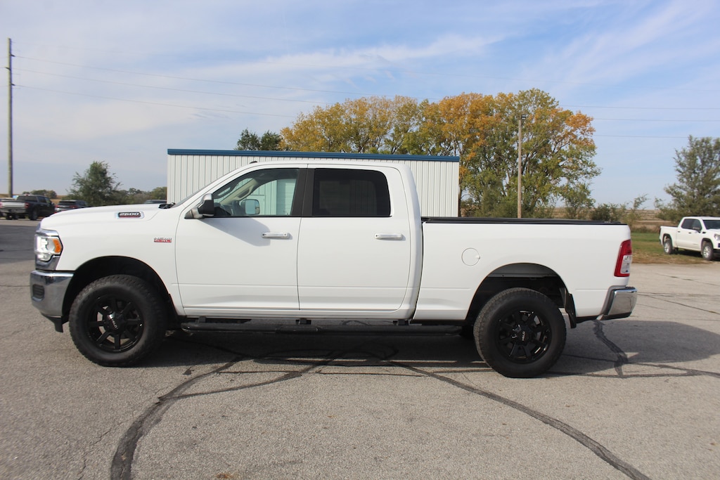 Used 2019 Ram 2500 Big Horn