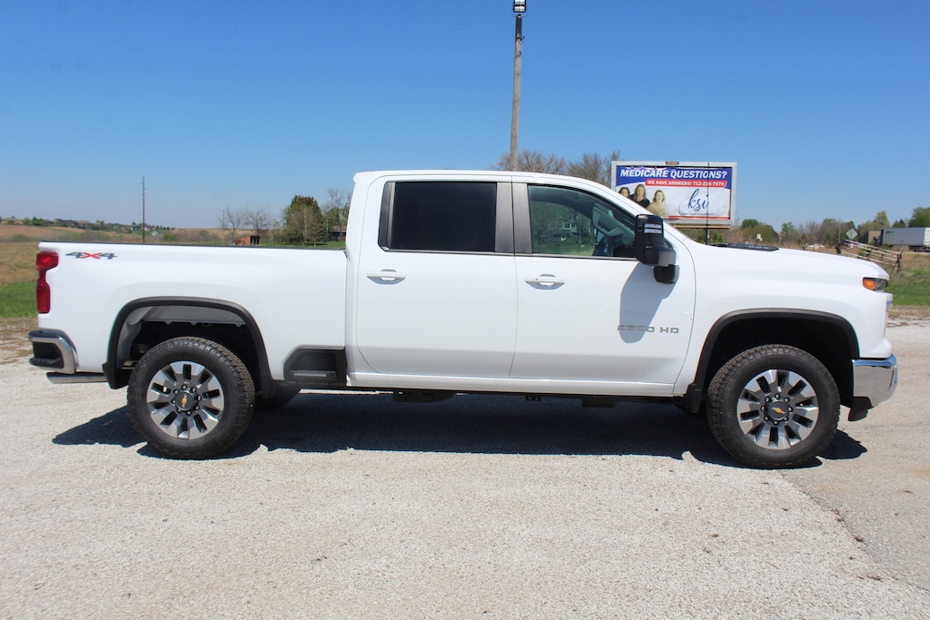 New 2026 Chevrolet Silverado 2500 HD LT Truck
