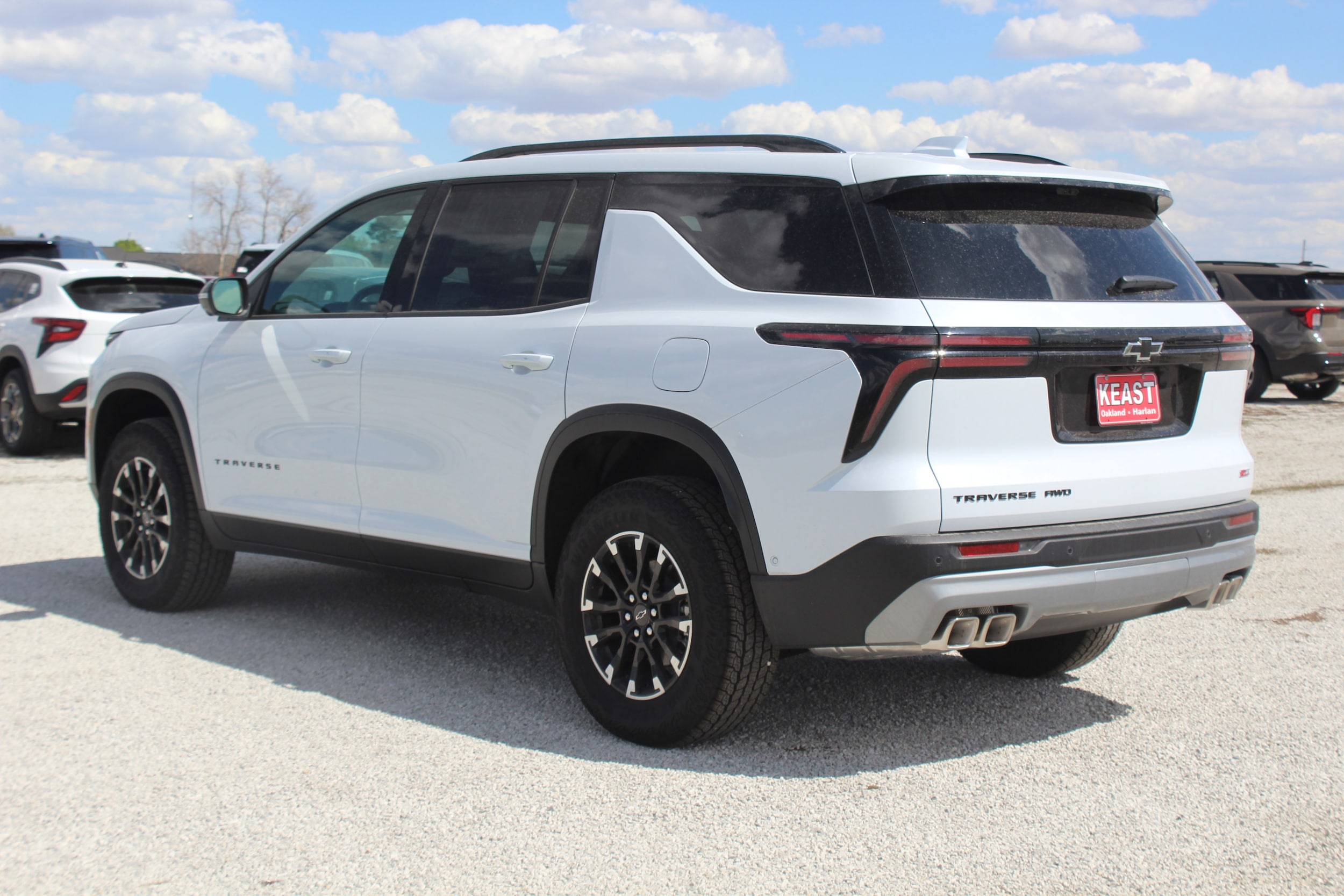 2026 Chevrolet Traverse Z71 - Photo 7