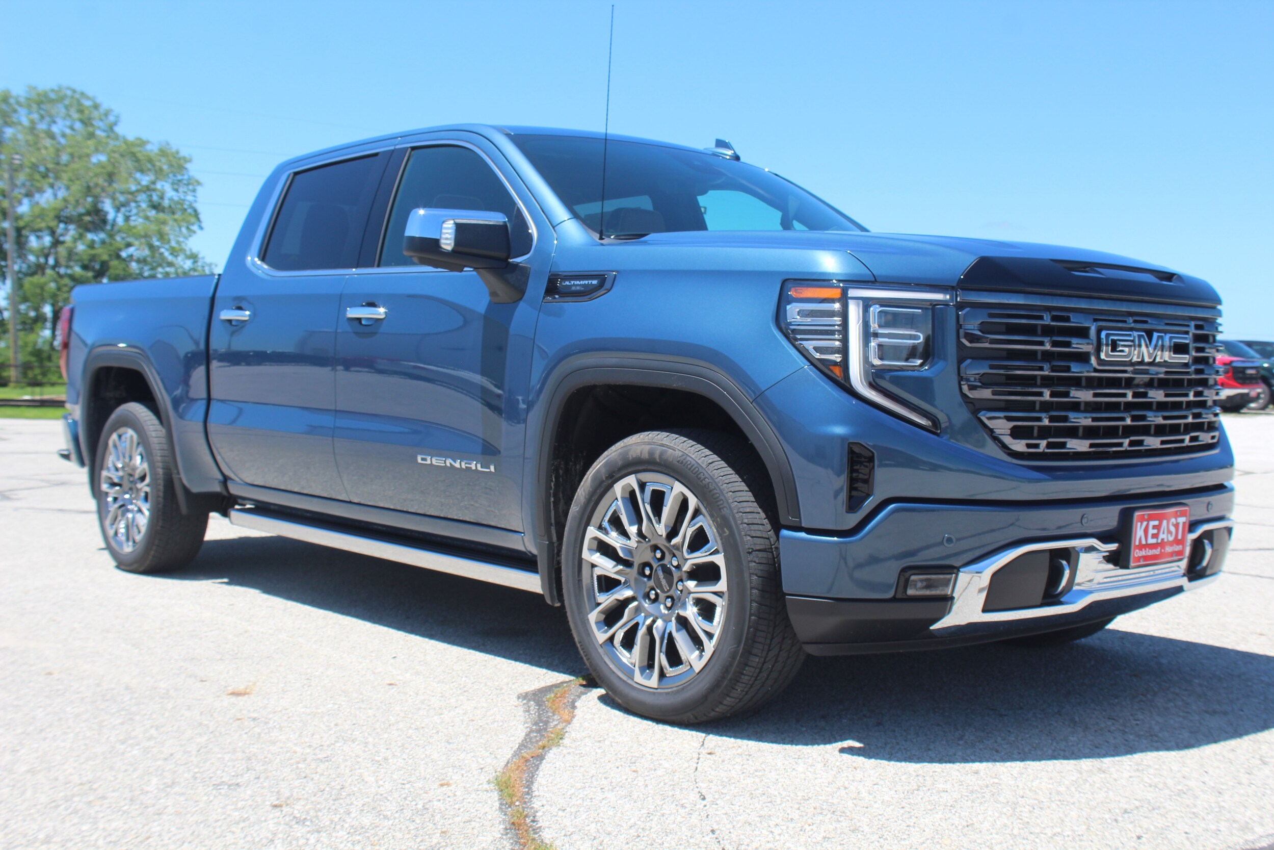 2025 Gmc Sierra 1500 Denali Ultimate photo 3