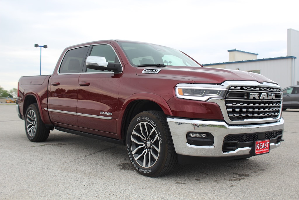 Used 2025 Ram 1500 Limited