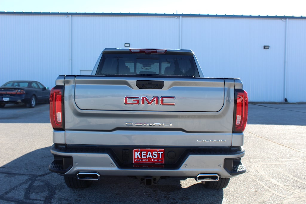 New 2025 GMC Sierra 1500 Denali Truck